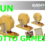 If You are Looking for Fun Lotto Games in Tokyo, then Event21 is Your Place!!!