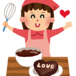 もうすぐバレンタイン♡東京で調理器具借りるならイベント21！