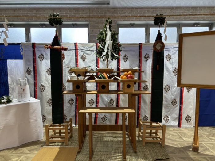 祭壇の設置も!イベント21におまかせください♪