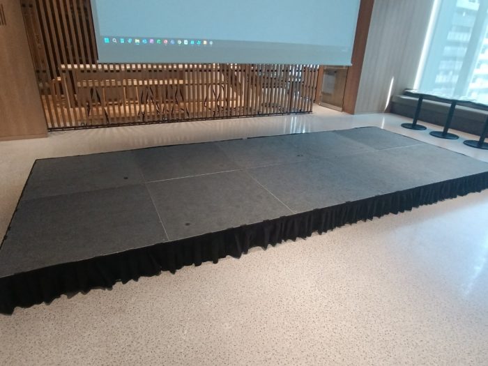 低いステージも高いステージも!イベント21がご提案いたします!