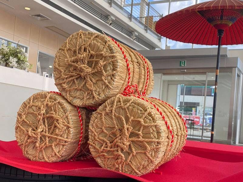 ☆東京でLet's米俵☆レンタルお待ちしてます！ | 東京イベント会社