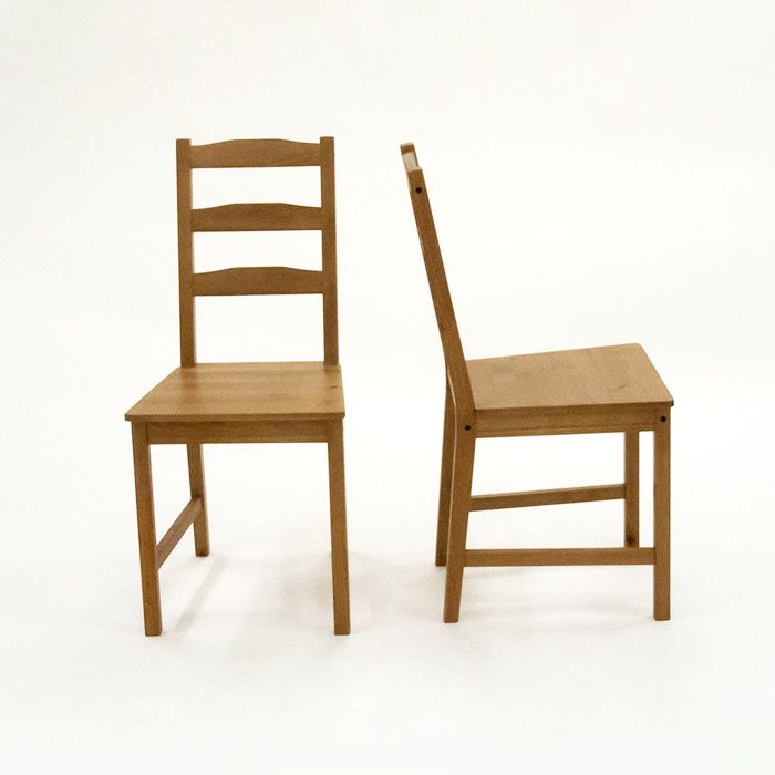 木製椅子 詳細画像