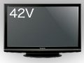 プラズマテレビ42型レンタル