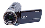 イベント用HDDカメラ