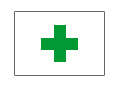 緑十字安全旗