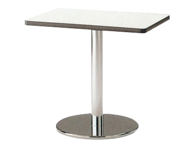 角型カフェテーブル レンタル
