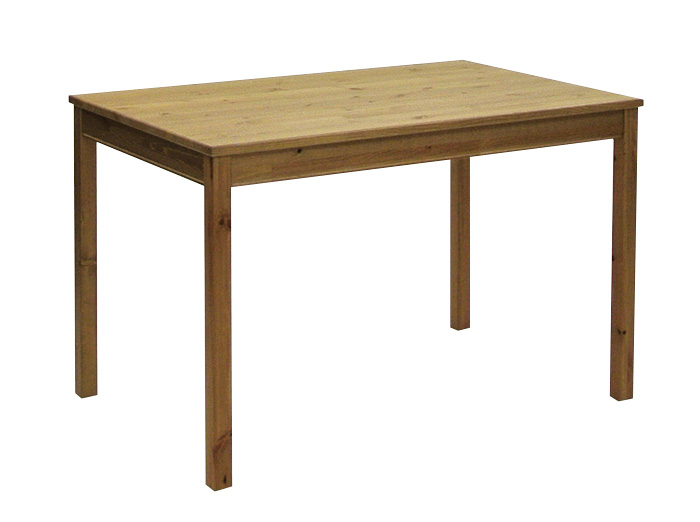 純木製テーブル レンタル